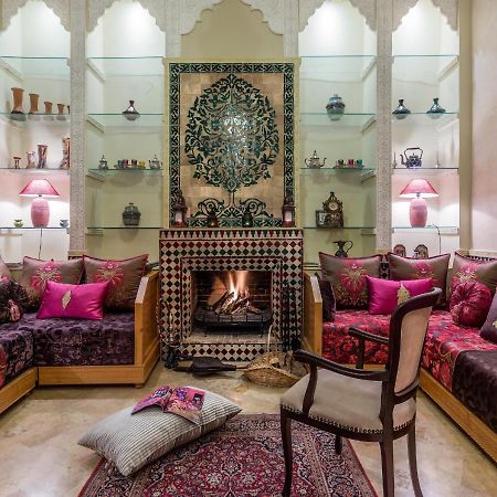 Riad Des Nations Marraquexe Exterior foto