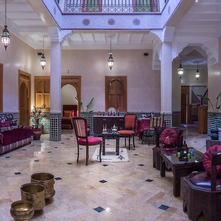 Riad Des Nations Marraquexe Exterior foto