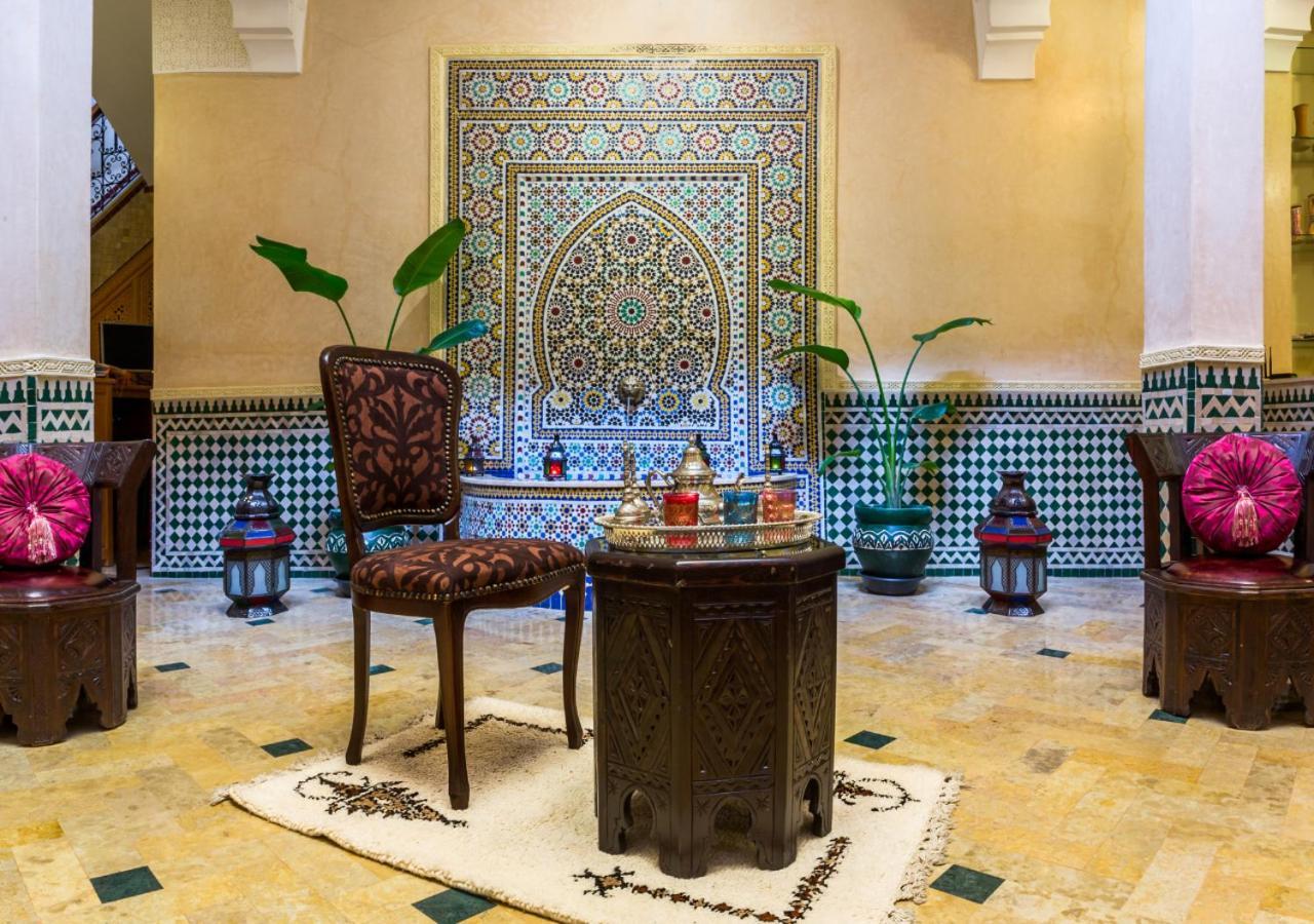 Riad Des Nations Marraquexe Exterior foto