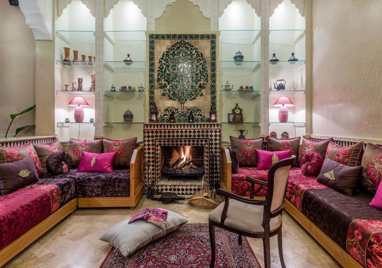 Riad Des Nations Marraquexe Exterior foto