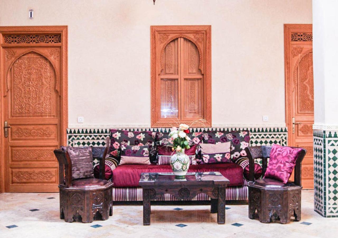 Riad Des Nations Marraquexe Exterior foto