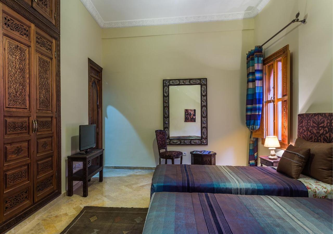 Riad Des Nations Marraquexe Exterior foto