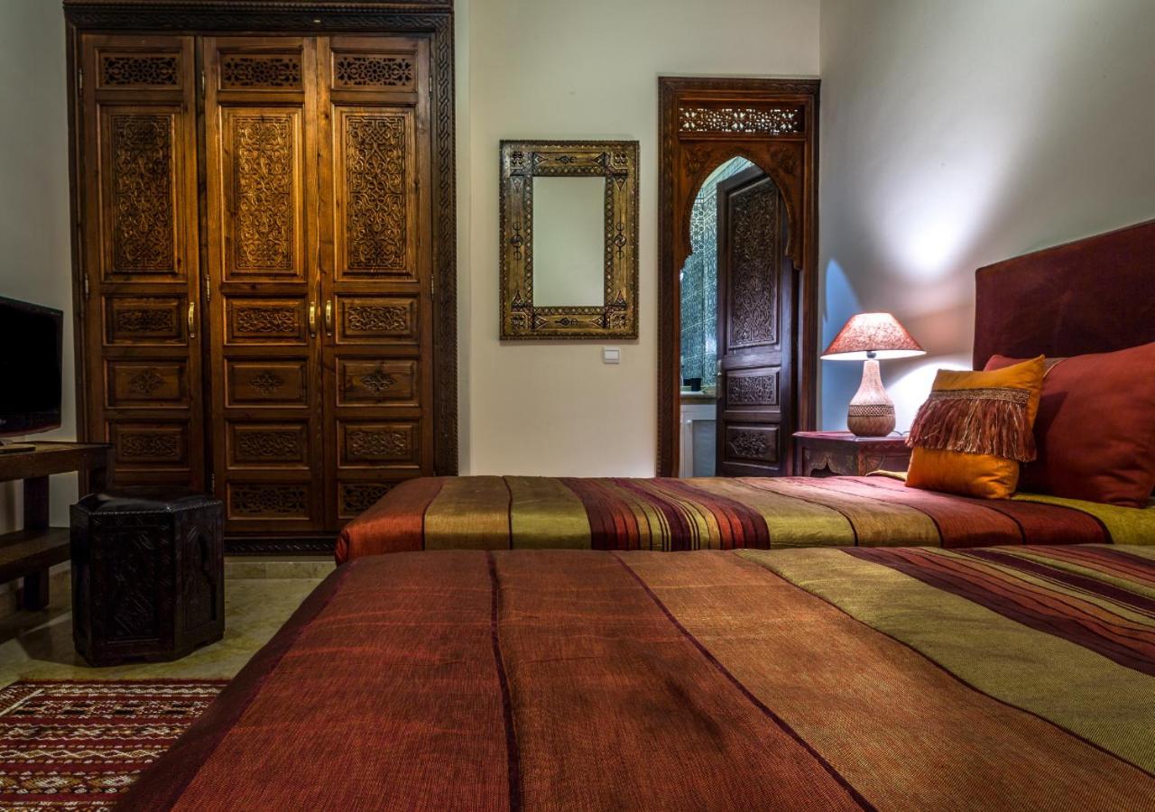 Riad Des Nations Marraquexe Exterior foto