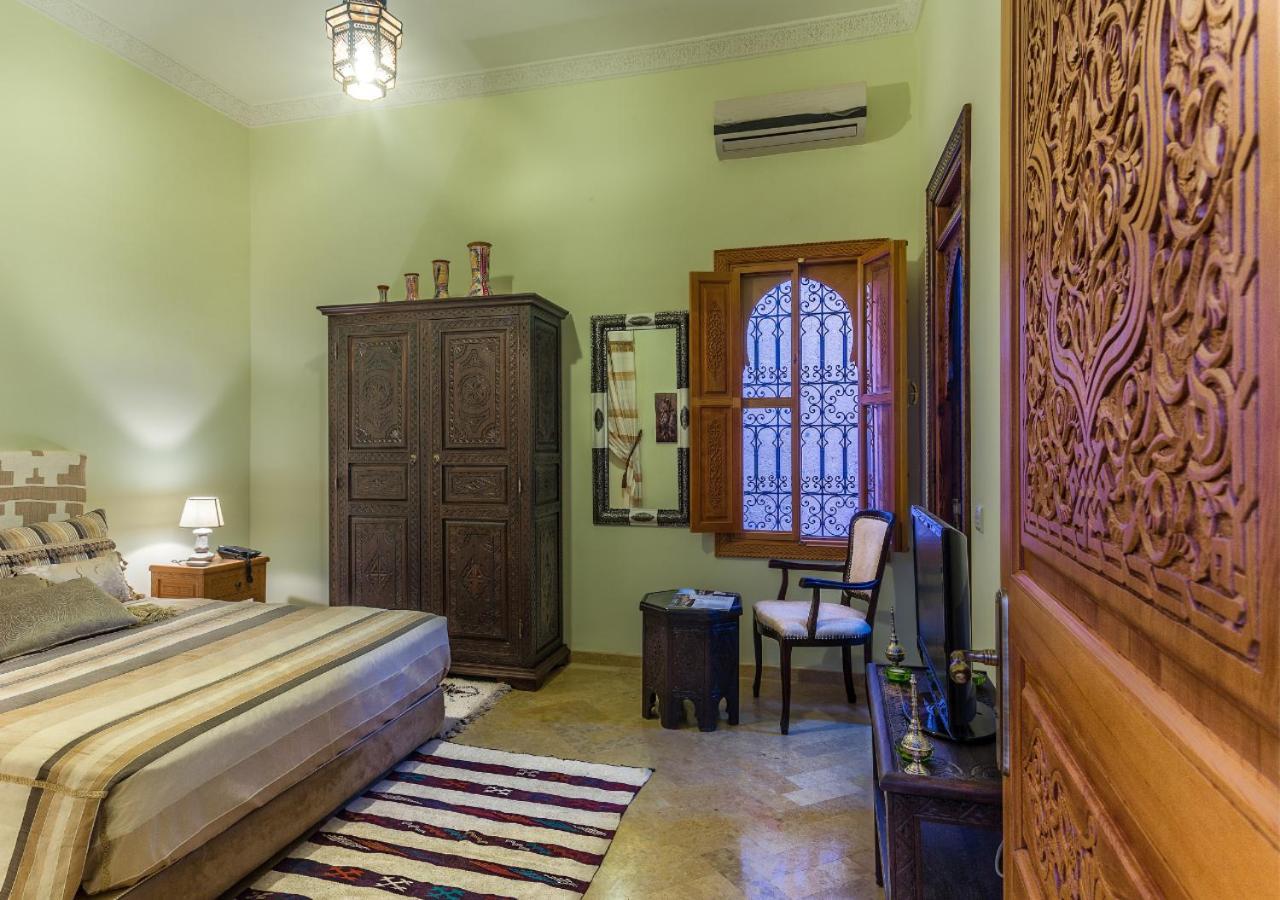 Riad Des Nations Marraquexe Exterior foto