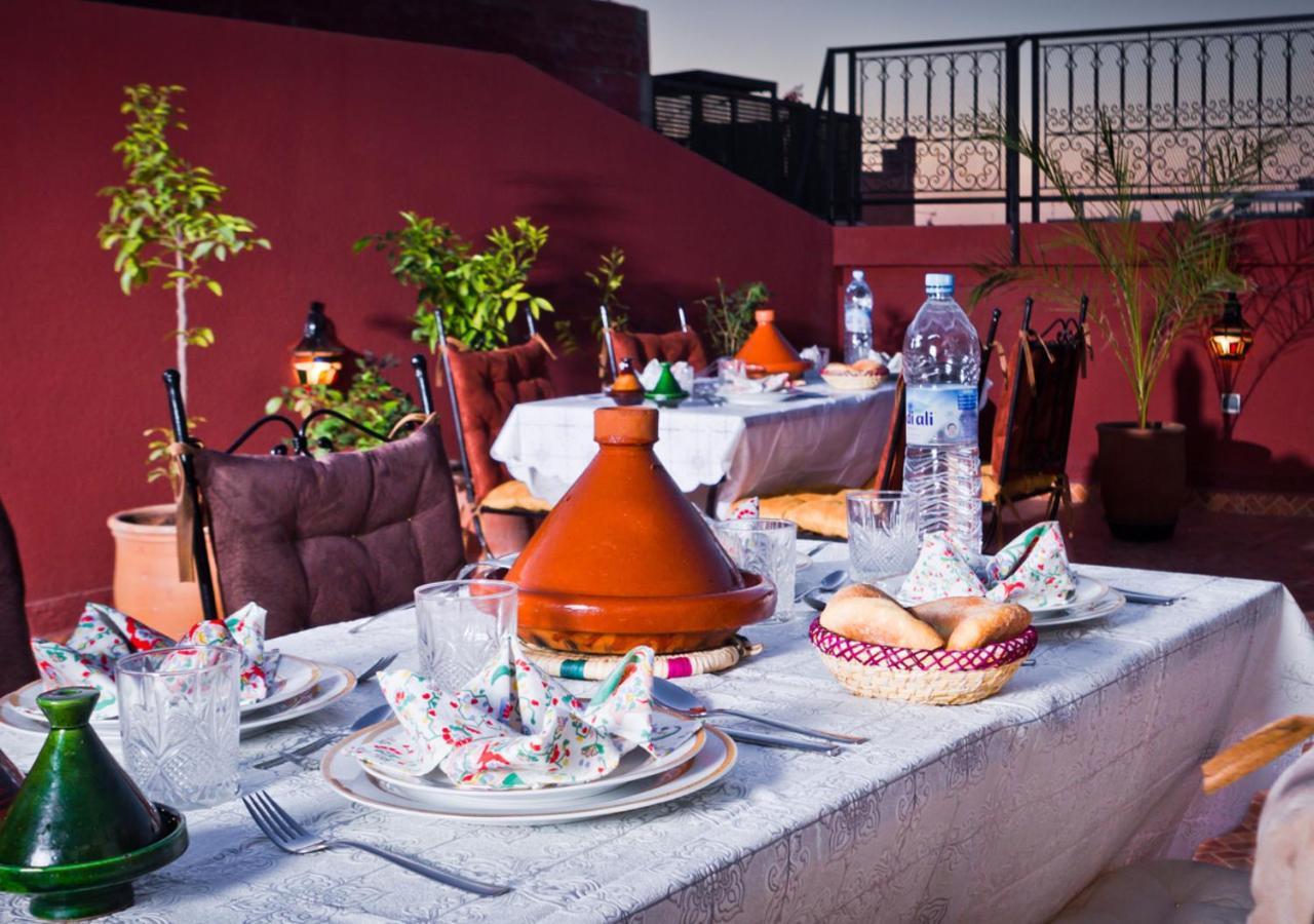 Riad Des Nations Marraquexe Exterior foto