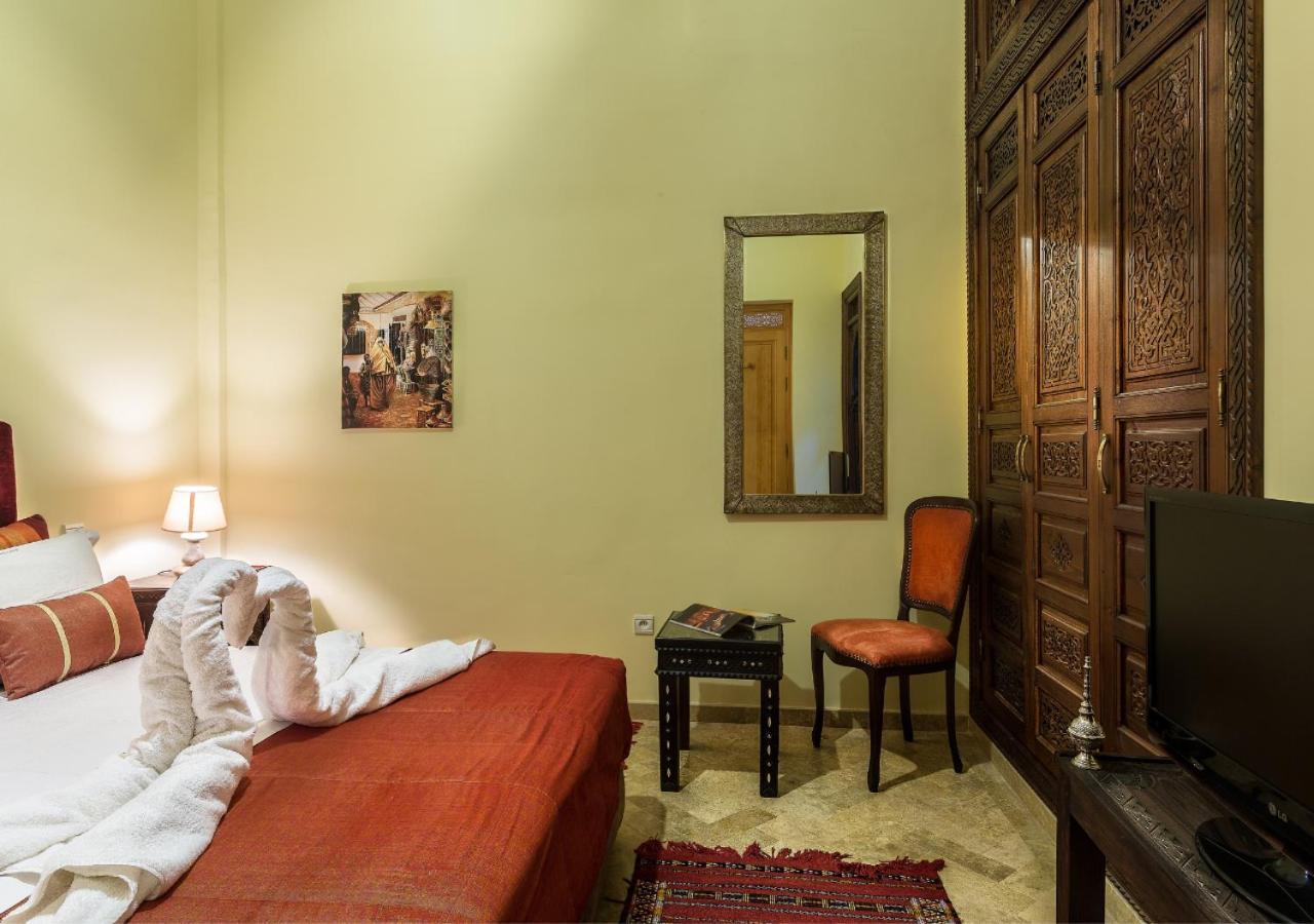 Riad Des Nations Marraquexe Exterior foto