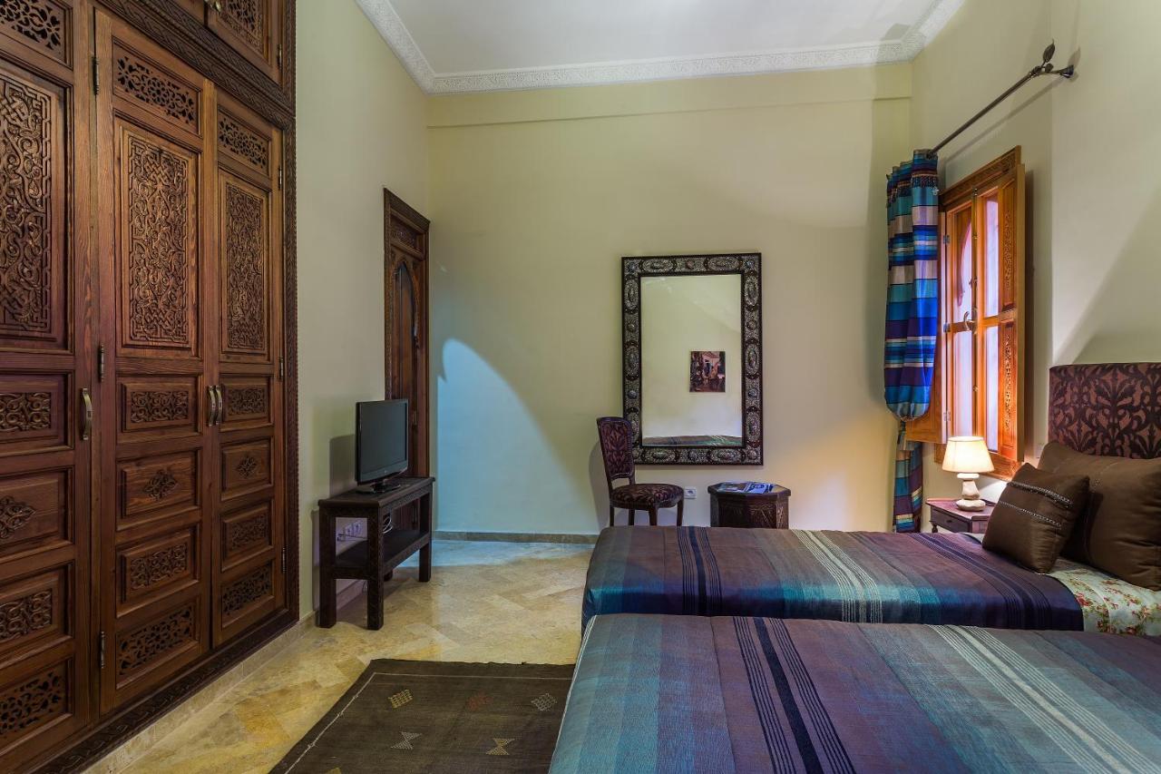 Riad Des Nations Marraquexe Exterior foto
