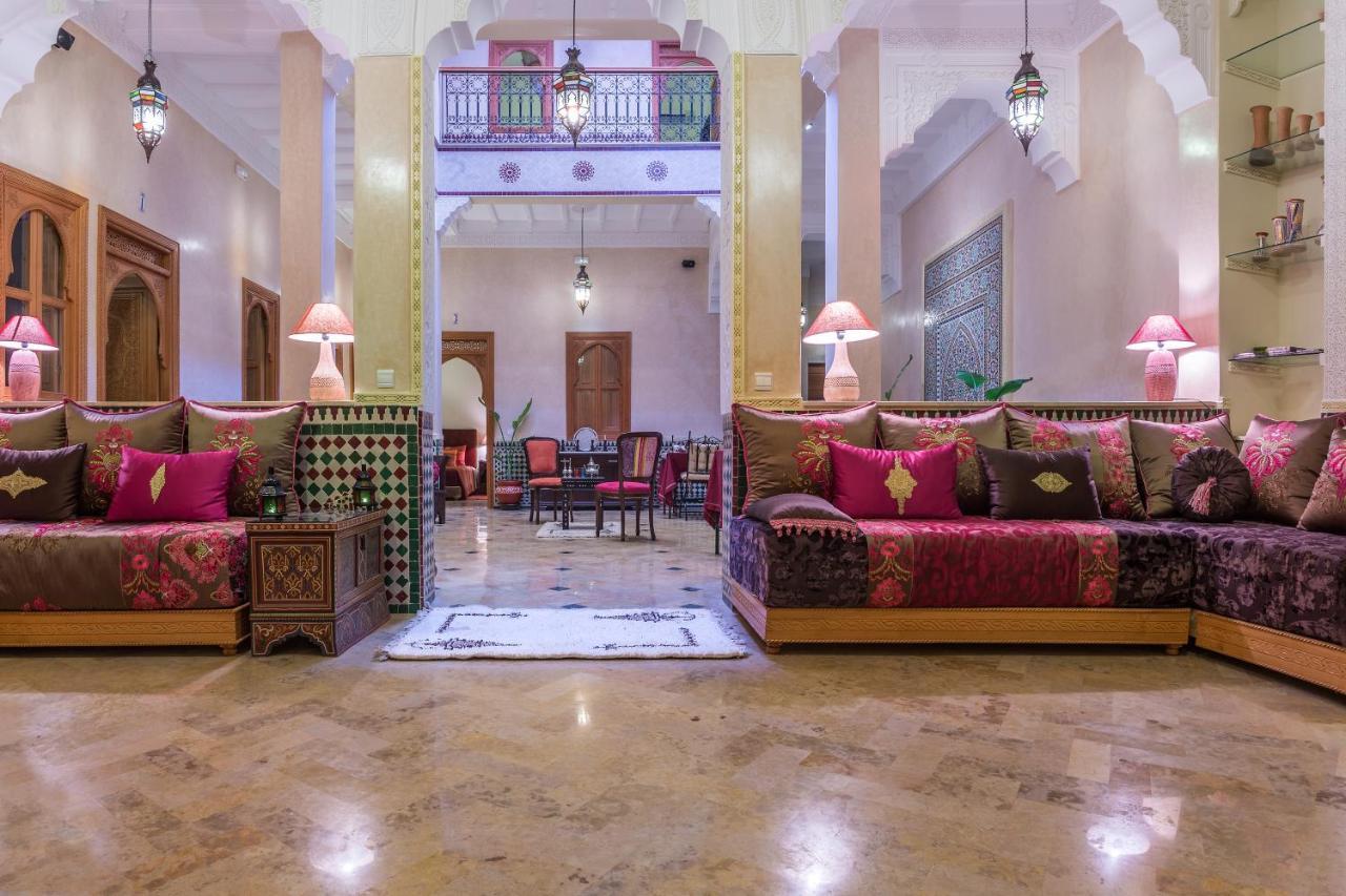 Riad Des Nations Marraquexe Exterior foto