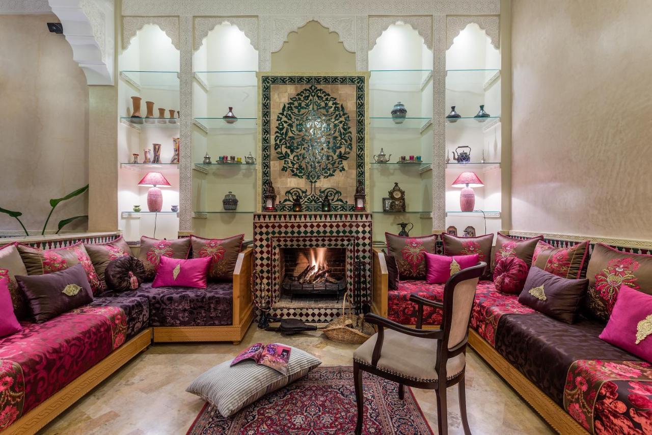 Riad Des Nations Marraquexe Exterior foto