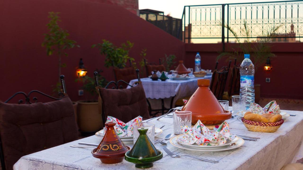 Riad Des Nations Marraquexe Exterior foto