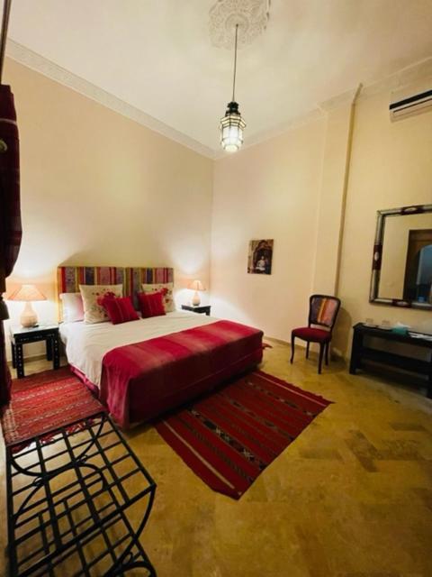 Riad Des Nations Marraquexe Exterior foto