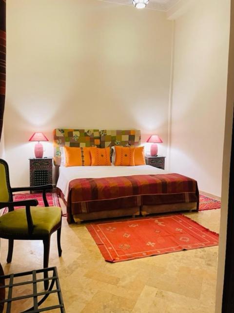 Riad Des Nations Marraquexe Exterior foto