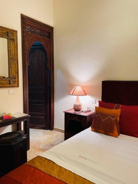 Riad Des Nations Marraquexe Exterior foto