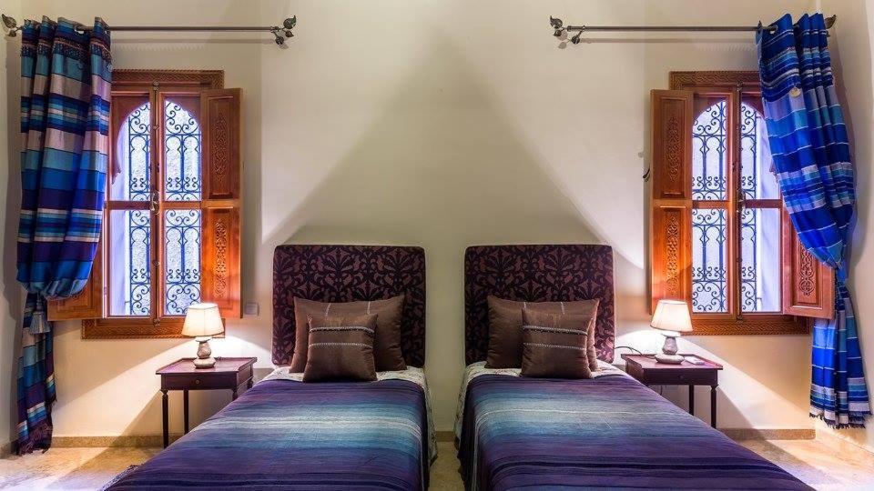 Riad Des Nations Marraquexe Exterior foto